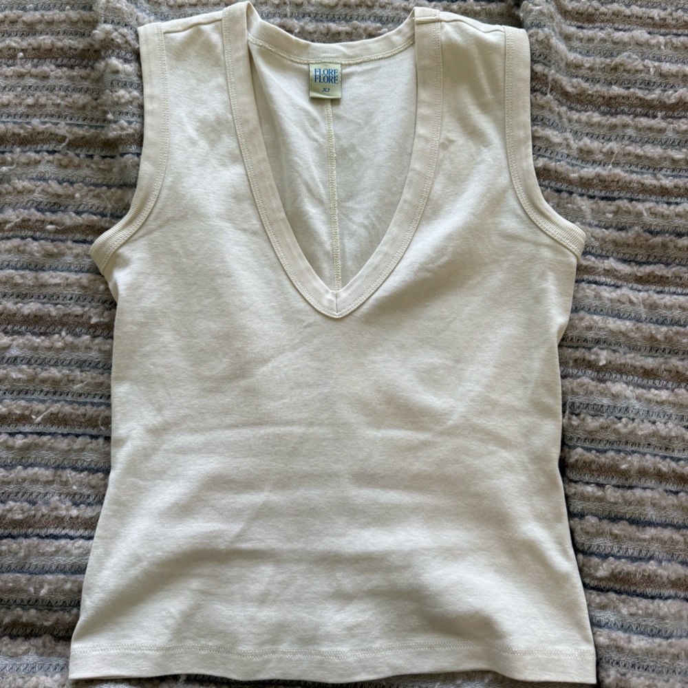 Flore Flore Dewi Tank XS